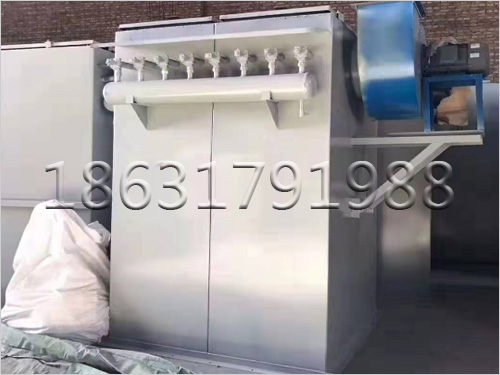 單機布袋除塵器